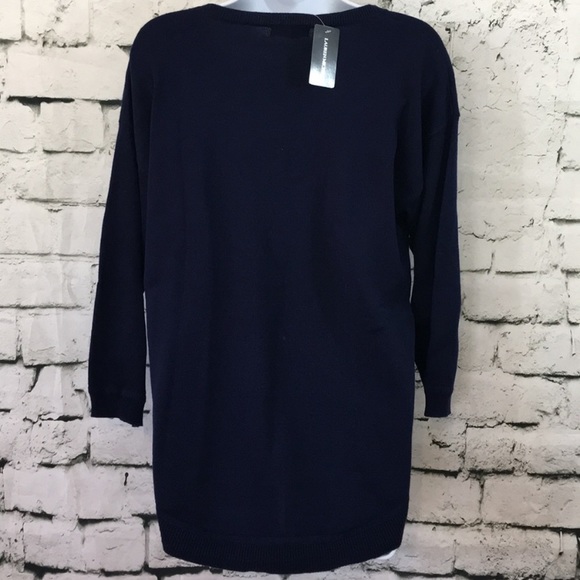 Lauren Michelle butterfly sweater - Picture 4 of 5